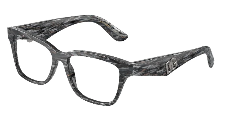 Dolce & Gabbana Eyeglasses DG3370