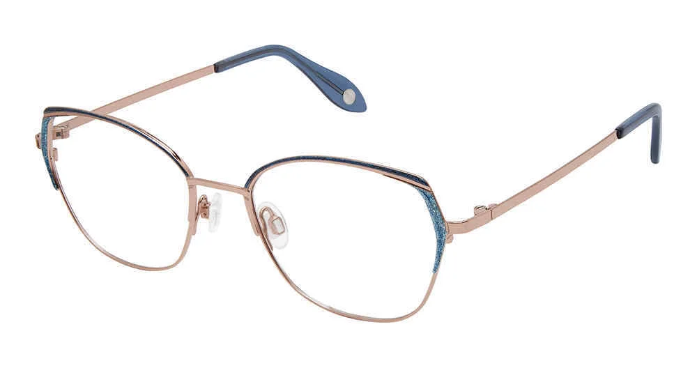 Fysh Eyeglasses F-3718