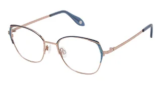 Fysh Eyeglasses F-3718