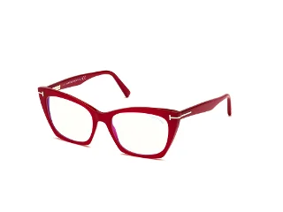 072 Shiny Pearly Pink/Blue Block Lenses