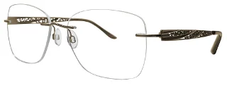Invincilites Eyeglasses Zeta 125