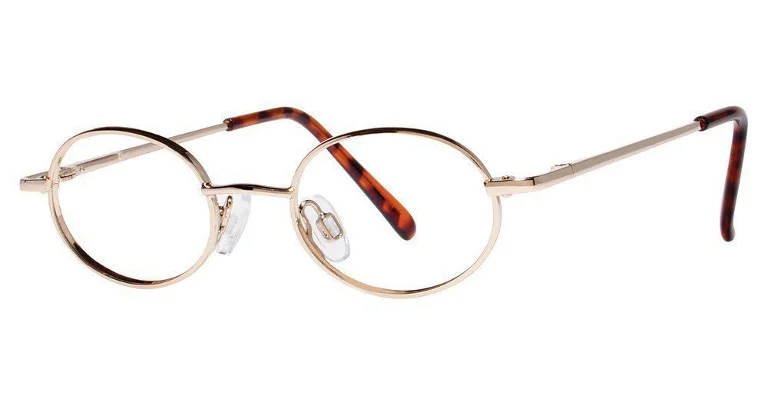 Modern Metals Eyeglasses Cutie