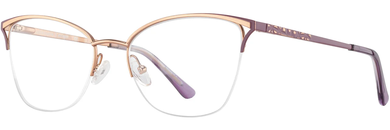 Cote D'Azur Eyeglasses CDA-396