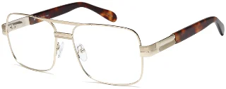 Di Caprio Eyeglasses DC391