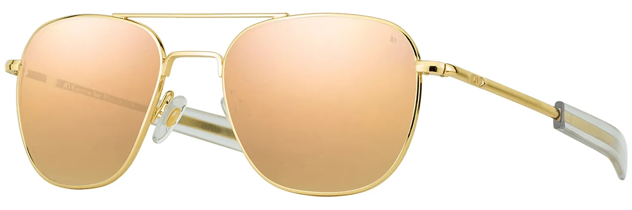 American Optical Sunglasses Original Pilot