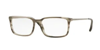 6107 Matte Grey Horn/Silver