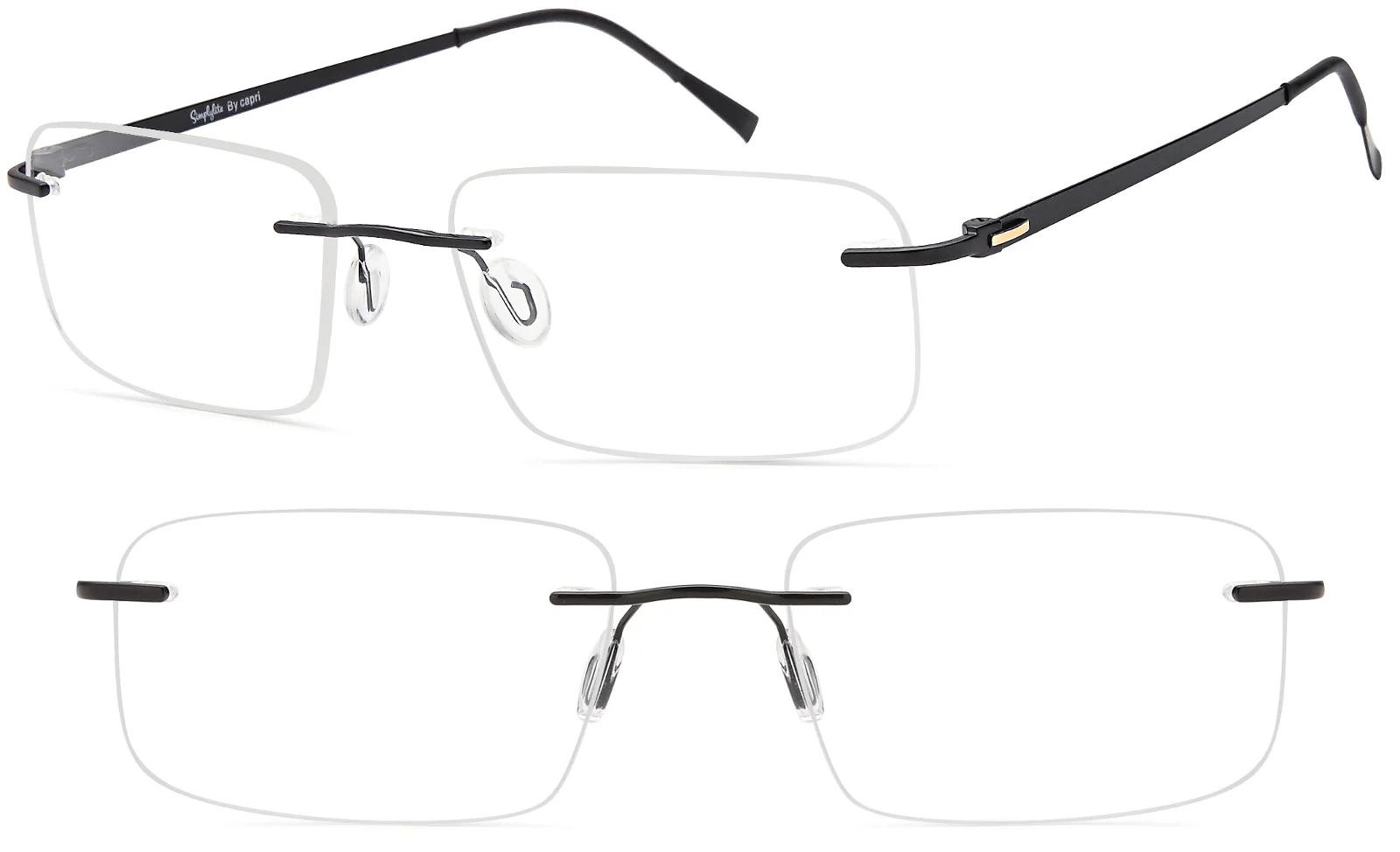 SIMPLY LITE Eyeglasses SL804