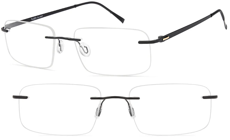 SIMPLY LITE Eyeglasses SL804
