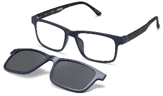 Di Caprio Eyeglasses DC401CLIP