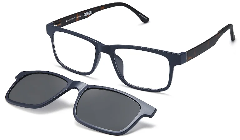 Di Caprio Eyeglasses DC401CLIP