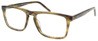 Brown Vintage Horn