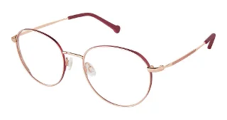 S209-Otp-169 Pink Clay Rose Gold
