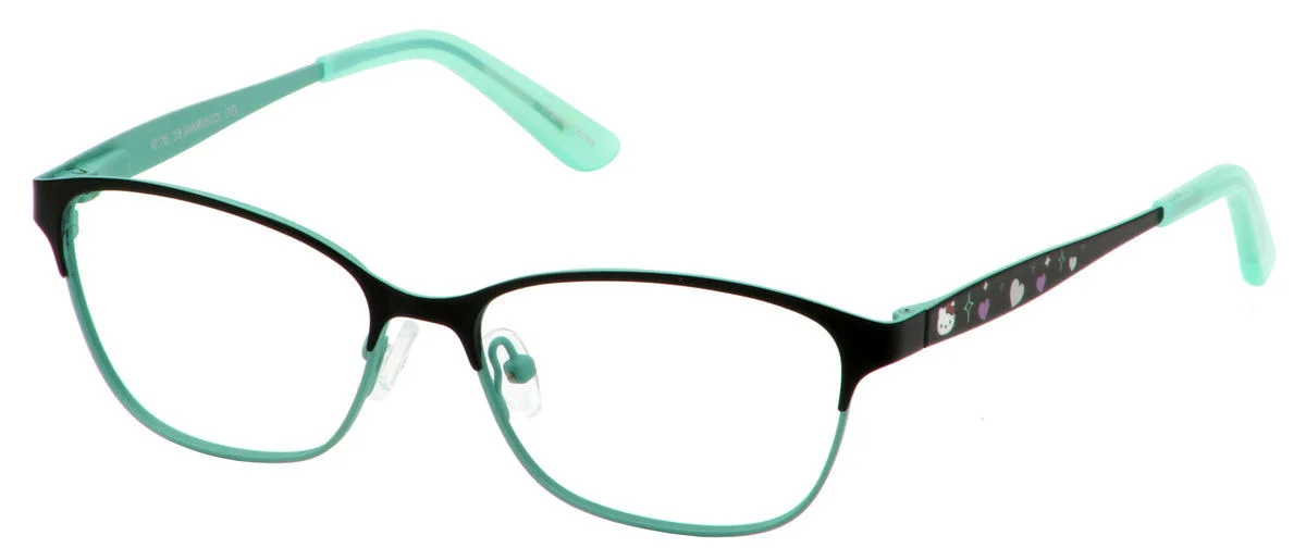 Hello Kitty Eyeglasses HK 292