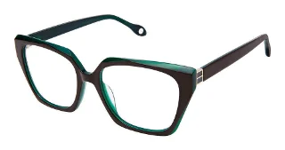 S402-F-3745 Chocolate Emerald