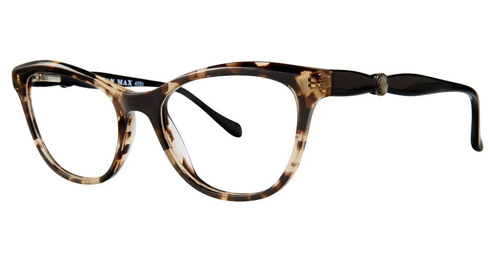 Leon Max Eyeglasses 4055