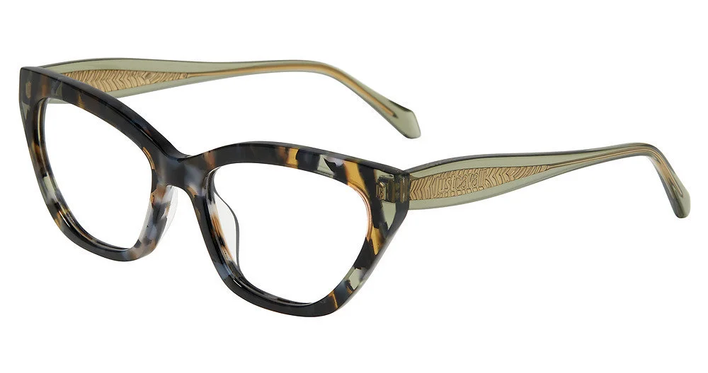 Just Cavalli Eyeglasses VJC184V