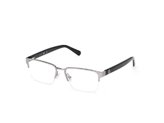 011 Matte Light Ruthenium / Shiny Black