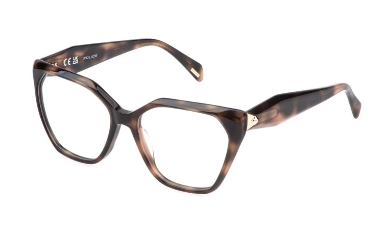 Police Eyeglasses VPLR18M