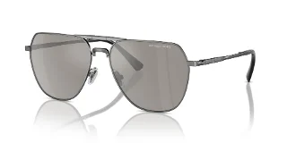 10026G Shiny Gunmetal