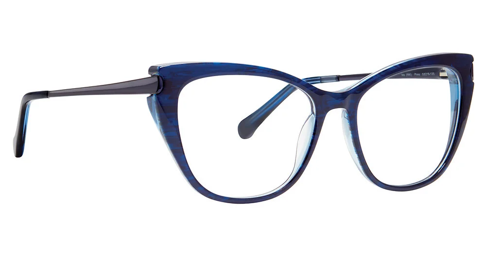 Trina Turk Eyeglasses Pixie