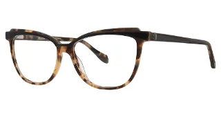 303 Blk/Cream Tort