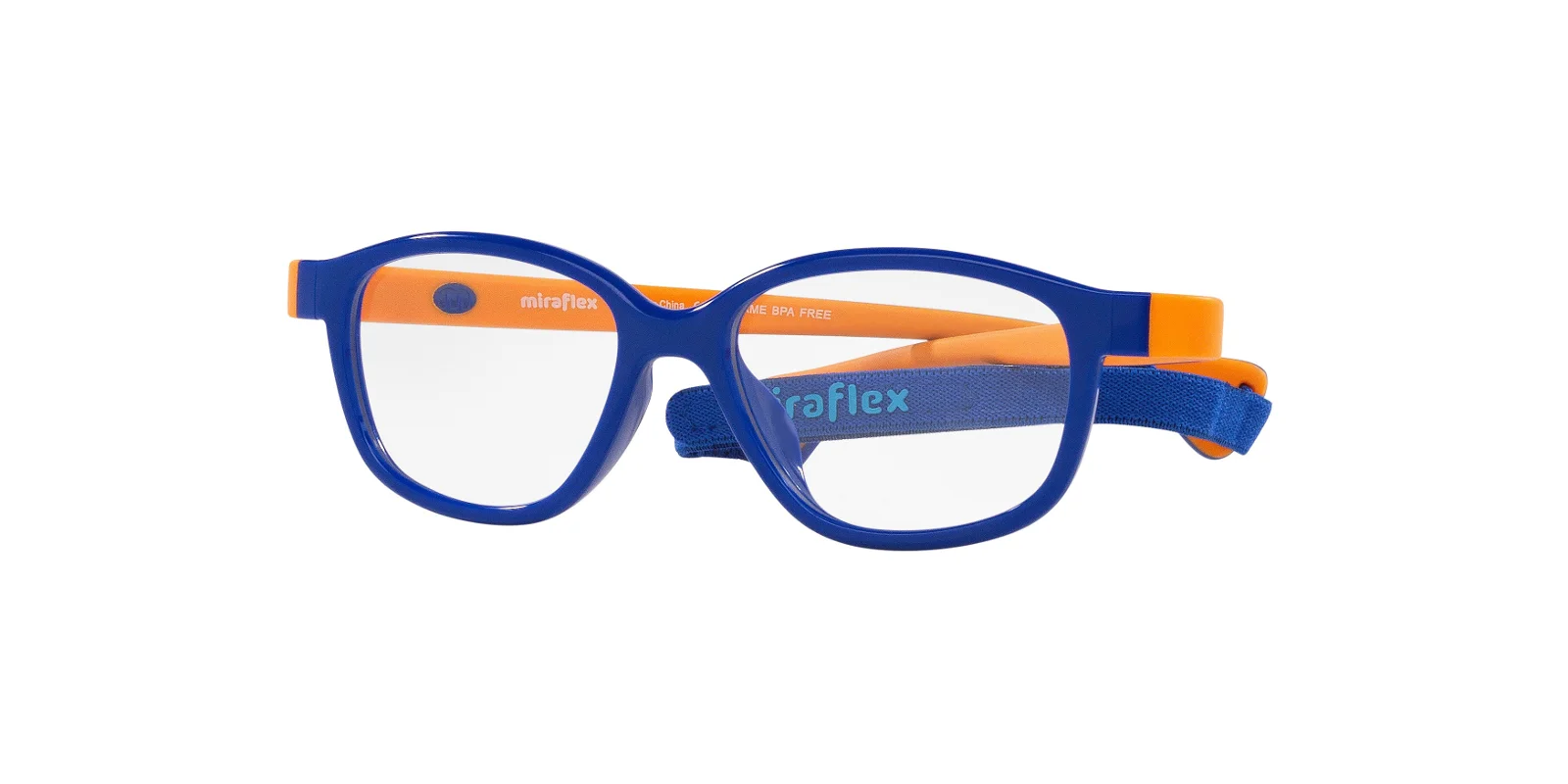 Miraflex Eyeglasses MF4007