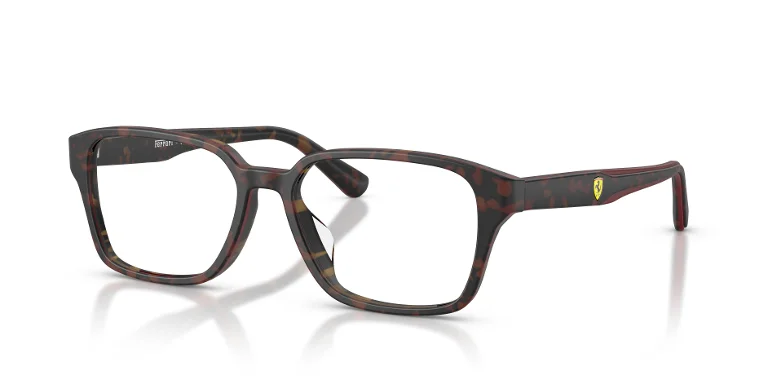 Ferrari Scuderia Eyeglasses FZ8029D
