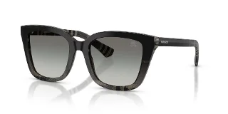 42008G Check Gradient Grey