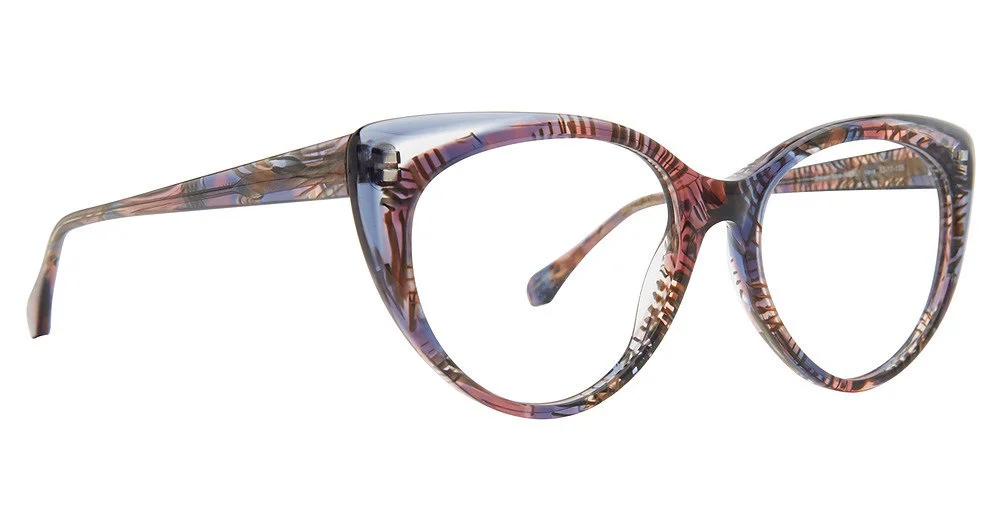 Badgley Mischka Eyeglasses Veva
