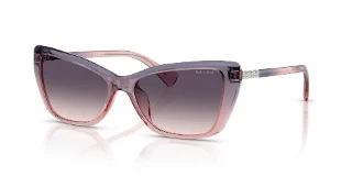 623436 Shiny Lillac Pink Gradient