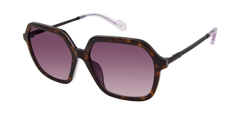 True Religion Sunwear Sunglasses TRU T3002