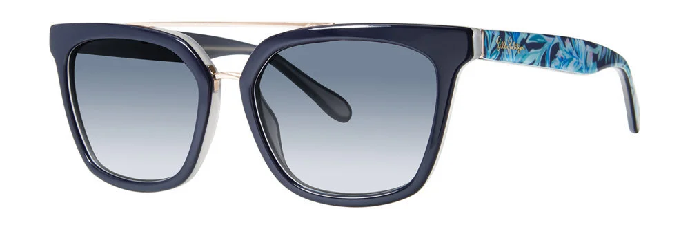 Lilly Pulitzer Sunglasses POSITANO
