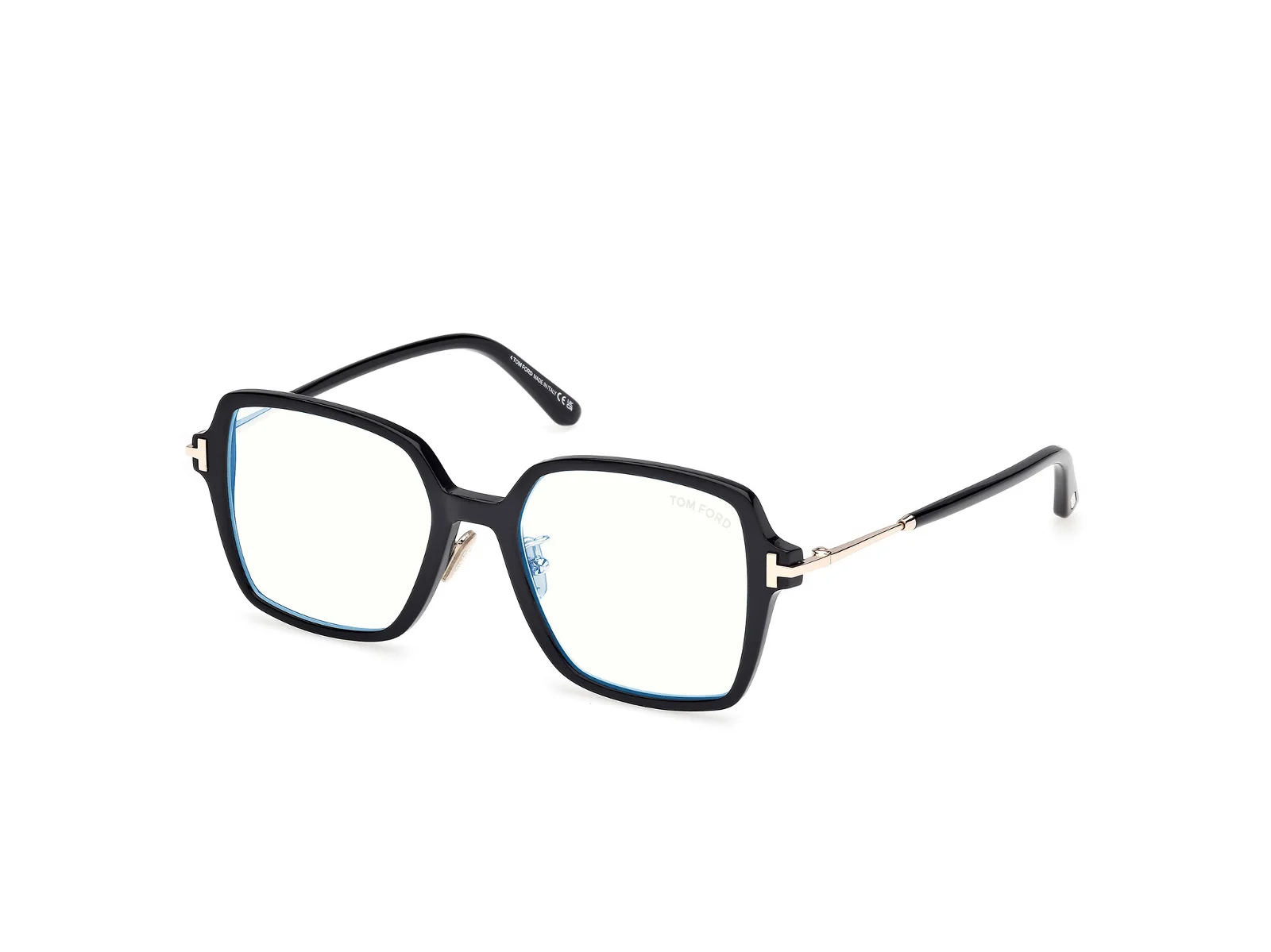 Tom Ford Eyeglasses FT6057-D-B