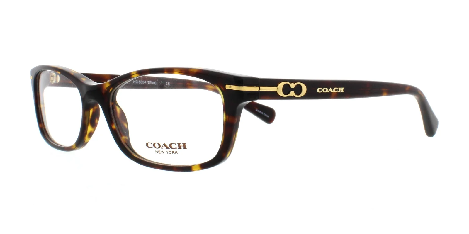 Coach Eyeglasses HC6054 Elise