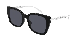 002 BLACK/SILVER