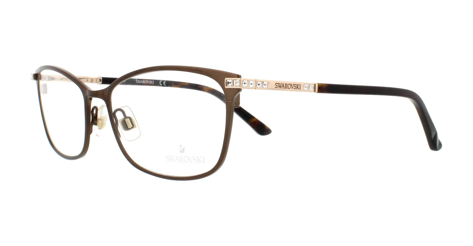 Swarovski Eyeglasses SK5187 GOLDIE