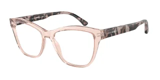 5544 Shiny Transparent Pink