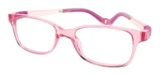 PINK TRANSPARENT
