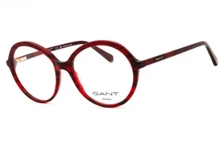 068 Red/Other / Clear Demo Lens