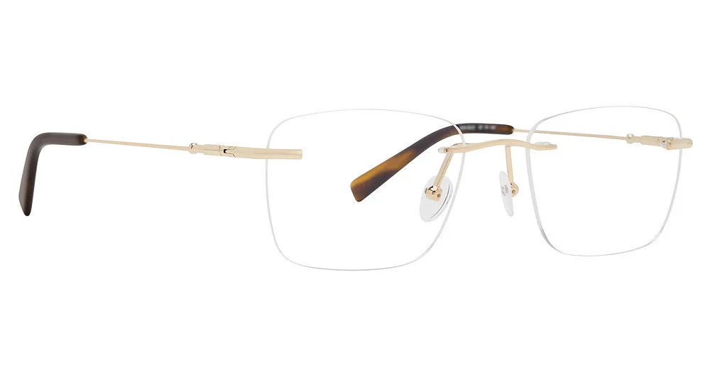 Totally Rimless Eyeglasses Odyssey 364