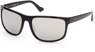 01C Shiny Black