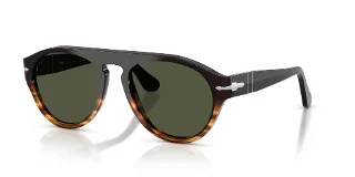 102631 Brown Striped Amber
