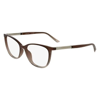 205 Transparent Brown/Rose