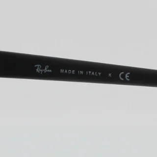Ray Ban Sunglasses RB2027 Predator 2