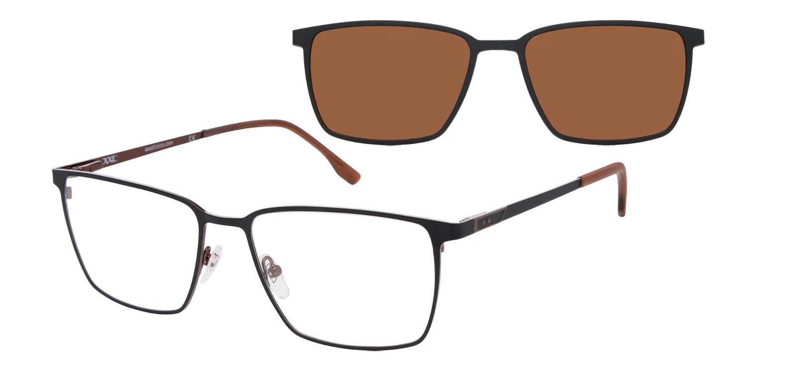 Xxl Eyewear Eyeglasses BECKHAM