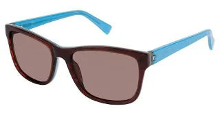 C02 Brown Horn Blue