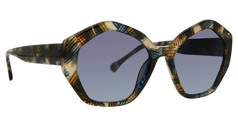 Trina Turk Sunglasses Tt Hamoa