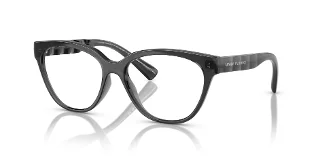 8356 Shiny Transparent Grey