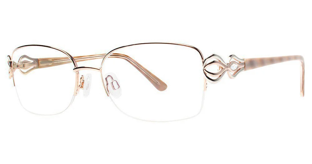 Modern Art Eyeglasses A358
