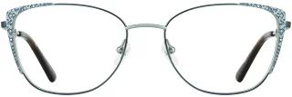 Cote D'Azur Eyeglasses CDA-330